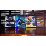Blu Ray Star Treck