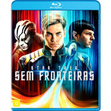 Blu-ray Star Trek - Sem Fronteiras - Lacrado Frete R