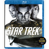 Blu ray Star Trek