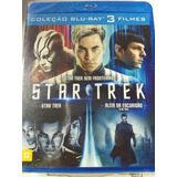 Blu ray Star Trek