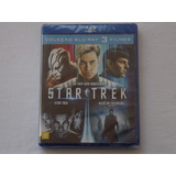 Blu ray Star Trek