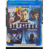 Blu ray Star Trek