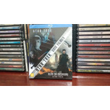 Blu Ray Star Trek
