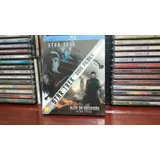 Blu Ray Star Trek