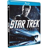 Blu ray Star Trek