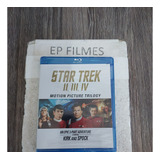 Blu ray Star Trek