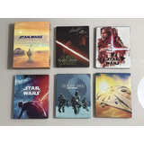 Blu ray Star Wars