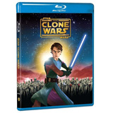 Blu-ray Star Wars The Clone Wars - Original & Lacrado