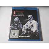 Blu ray Status Quo