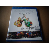 Blu-ray Status Quo - Live At Montreux 2009 ( Lacrado)