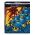 Blu-ray Steelbook 4k Ultra Hd Tropas Estelares - Lacrado.
