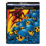 Blu ray Steelbook 4k