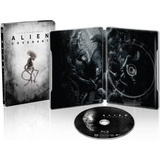 Blu Ray Steelbook Alien Covenant - Lacrado Legendado