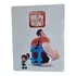 Blu-ray Steelbook Disney Ralph Breaks The Internet Lacrado