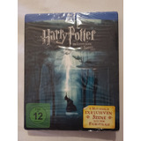 Blu Ray Steelbook Harry Potter E As Relíquias Da Morte Pt 1