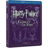Blu ray Steelbook Harry