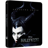 Blu ray Steelbook Malevola