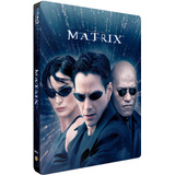 Blu Ray Steelbook Matrix
