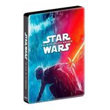 Blu Ray Steelbook Star Wars A Ascensão Skywalker - Lacrado