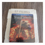 Blu ray Steelbook Transformers