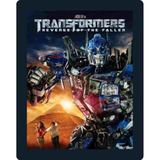 Blu ray Steelbook Transformers