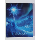 Blu ray Stellbook Frozen