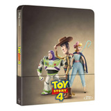 Blu ray Stellbook Toy