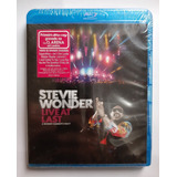 Blu ray Stevie Wonder