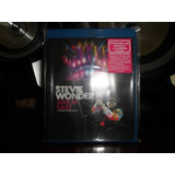 Blu Ray Stevie Wonder