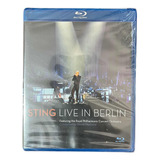 Blu ray Sting Live