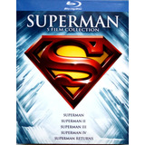 Blu ray Superman