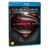 Blu-ray Superman - O Homem De Aço - Original & Lacrado