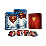 Blu ray Superman Anthology
