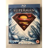 Blu Ray Superman Motion