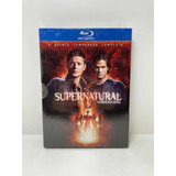 Blu ray Supernatural
