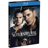 Blu ray Supernatural 7a