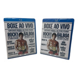 Blu ray Sylvester Stallone