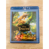 Blu ray Tarzan Disney
