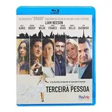 Blu ray Terceira Pessoa
