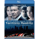 Blu ray Territorio Restrito