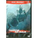 Blu ray Terror Na
