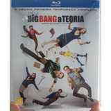 Blu-ray The Big Bang Theory 11ª Temporada Completa