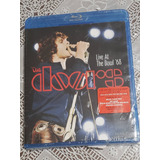 Blu Ray The Doors / Live At The Bowl '68 Lacrado Importado