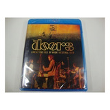 Blu-ray The Doors: Live At The Isle Of Wight Festival 1970