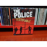 Blu Ray The Police + 2 Cds Certifiable Usado