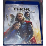 Blu ray Thor