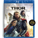 Blu ray Thor Mundo