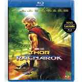 Blu-ray Thor Ragnarok - Original Novo Lacrado