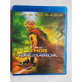 Blu ray Thor Ragnarok