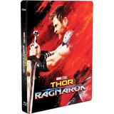 Blu ray Thor Ragnarok